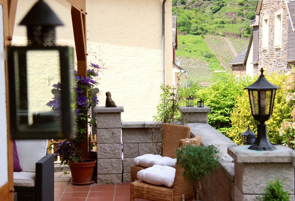 Vila Haus Winkelchen Cochem Exteriér fotografie