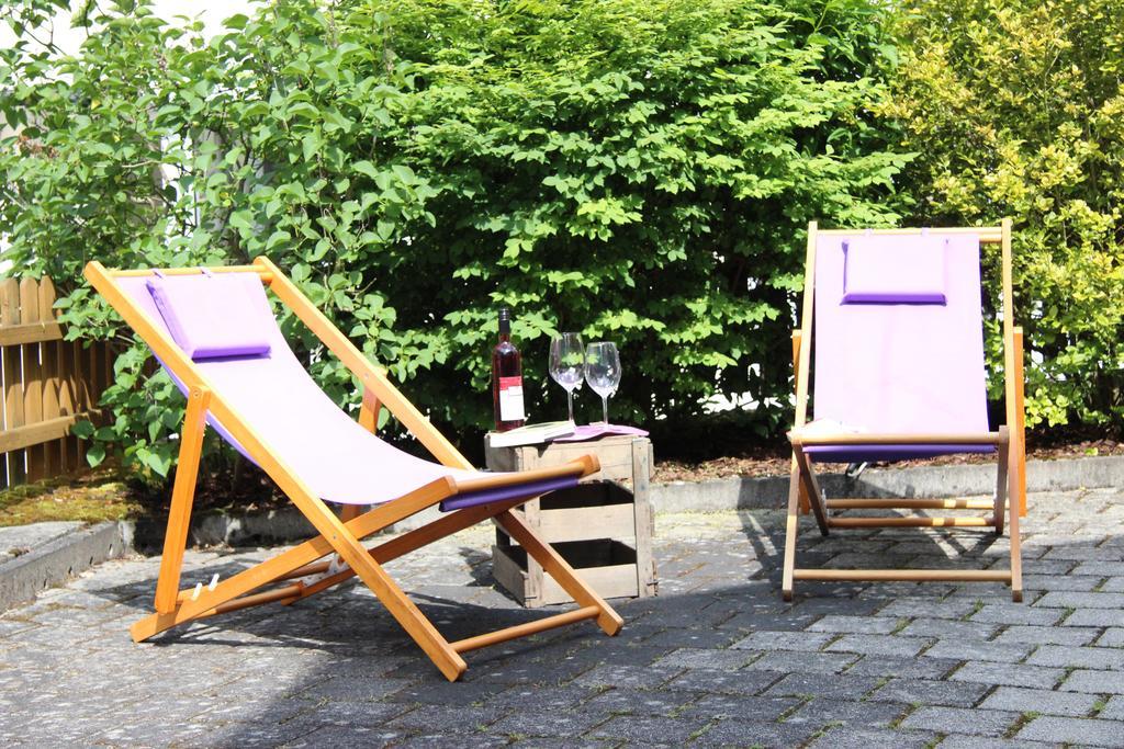 Vila Haus Winkelchen Cochem Exteriér fotografie